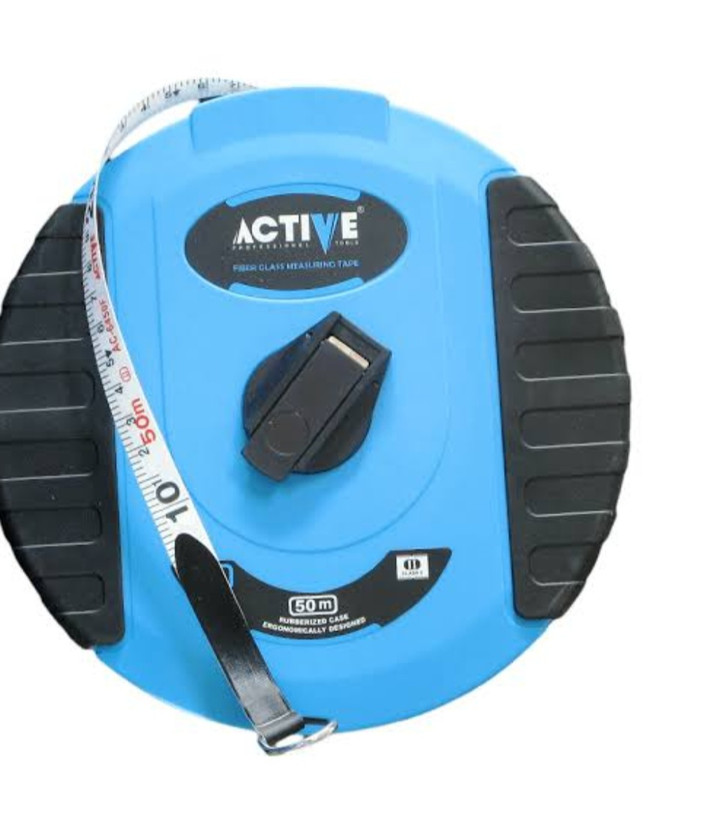 متر فایبر گلاس اکتیو 50 متری مدل AC-6450F اصلی