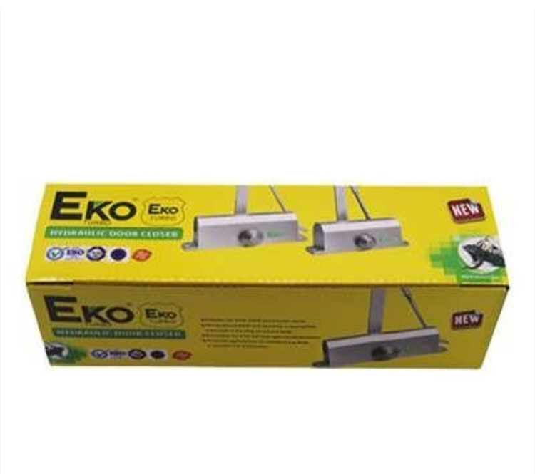 جک آرام بند (پمپ درب اتوماتیک) اکو EKO مدل KG60-45