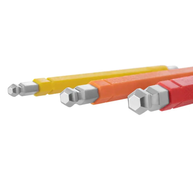 ست آچار آلن ۹ عددی رونیکس مدل RH-2042